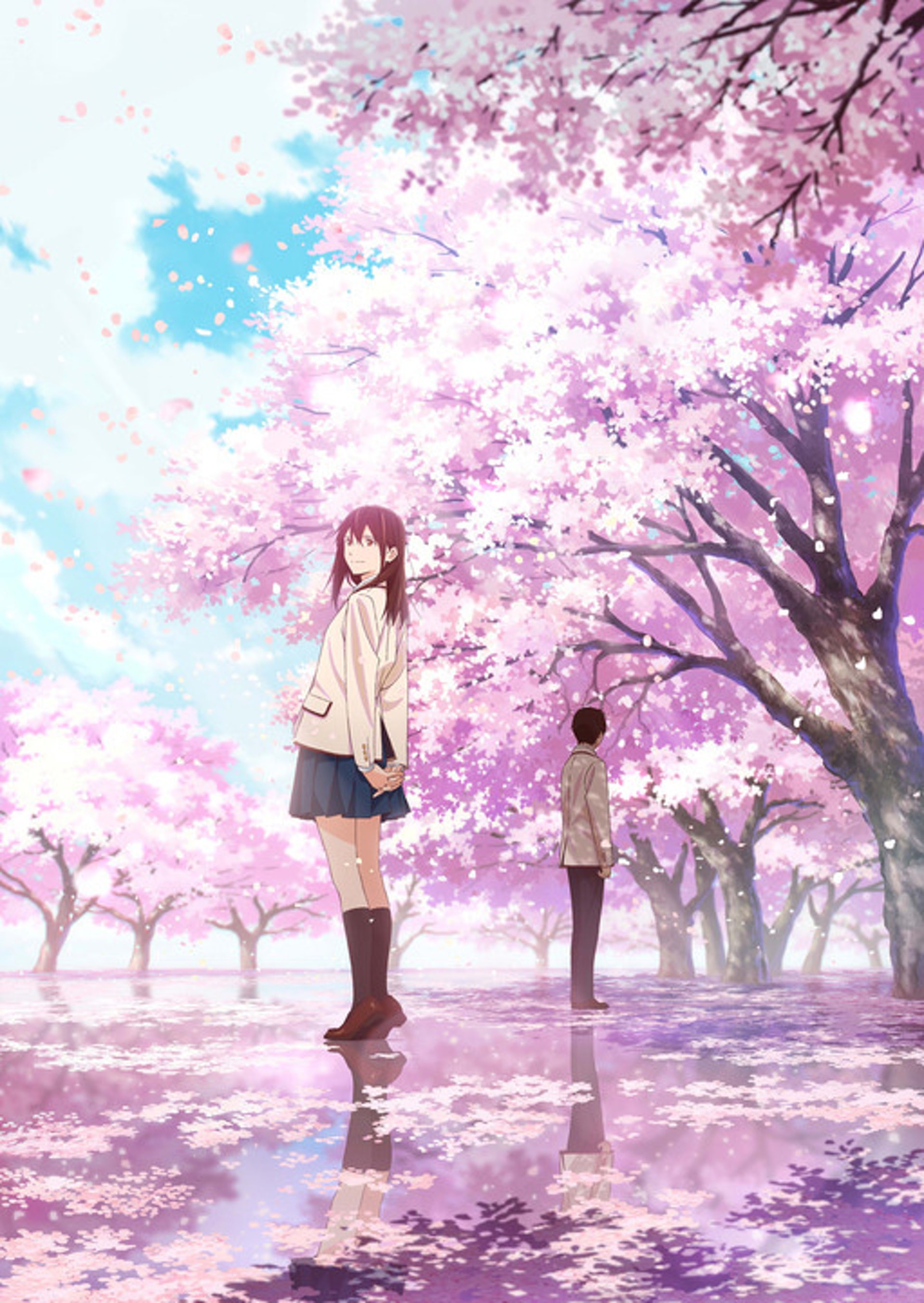 Poster of I Want to Eat Your Pancreas