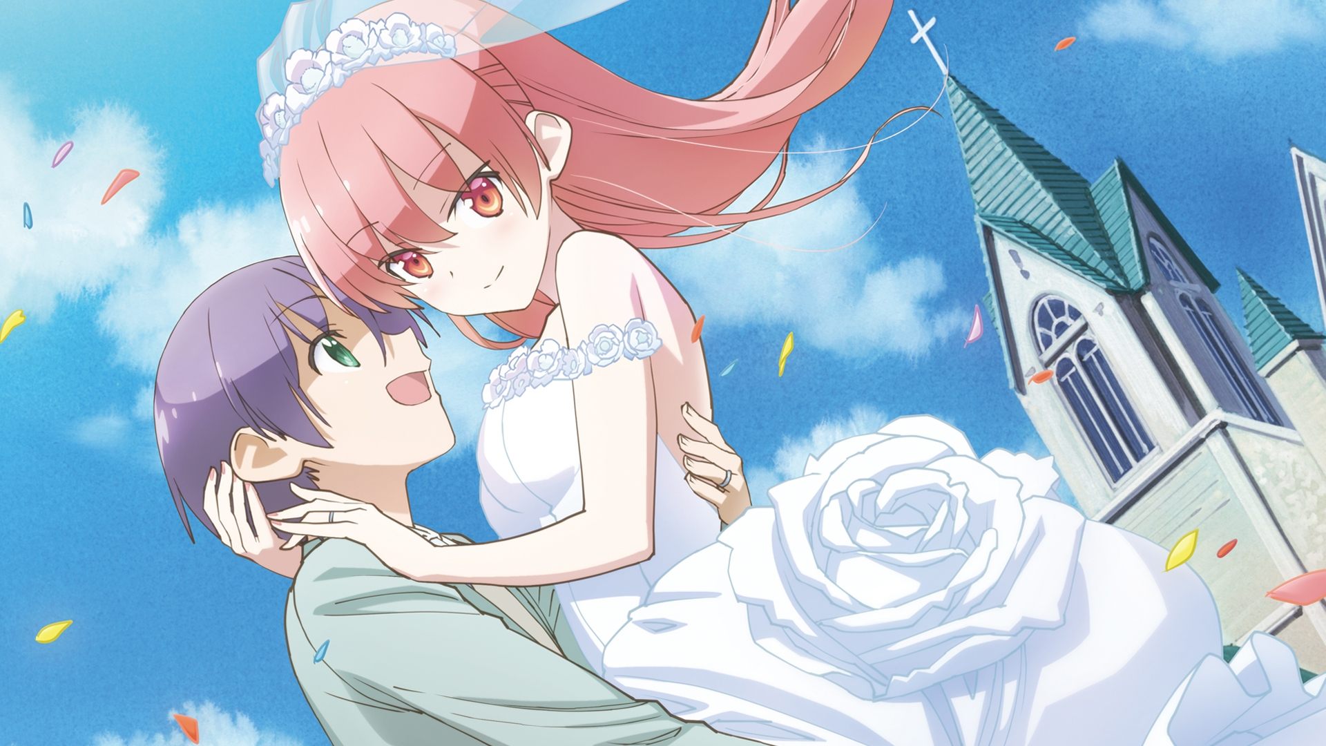 Image from Rascal Does Not Dream by Hajime Kamoshida